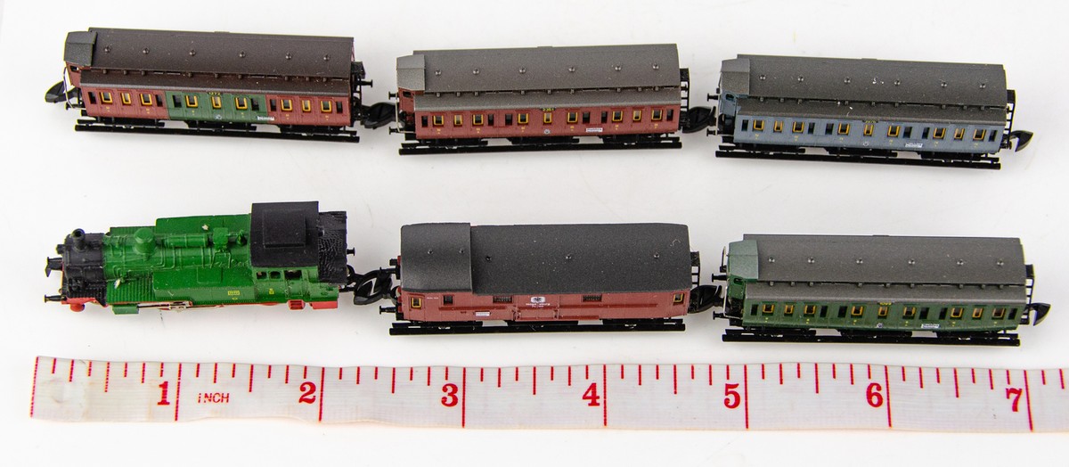 marklin　メルクリン　mini-club　82390 MHI Anniversary Starter Set for 