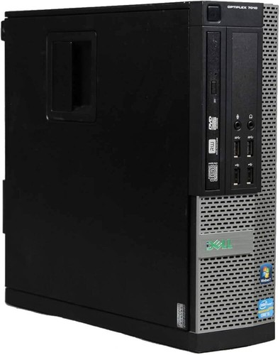 Dell OptiPlex 7010 i5-3470 3,2GHz 8GB RAM 240Gb SSD Windows 10 Pro Office Pro