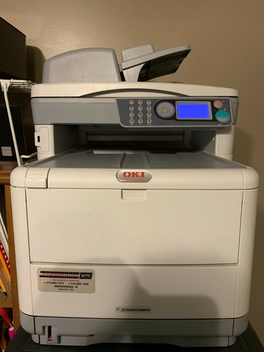 OKI C3530 MFP Laser printer | eBay