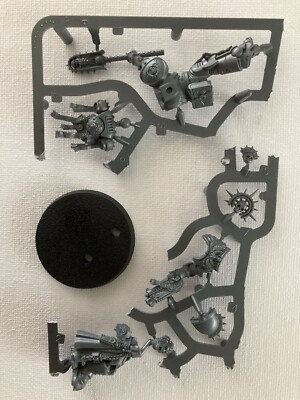 Indomitus Primaris Chaplain x 1 Modell Warhammer 40k Neu aus Anguss