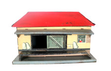AC3225A: Vintage Bub 0 Gauge inplate Goods Shed