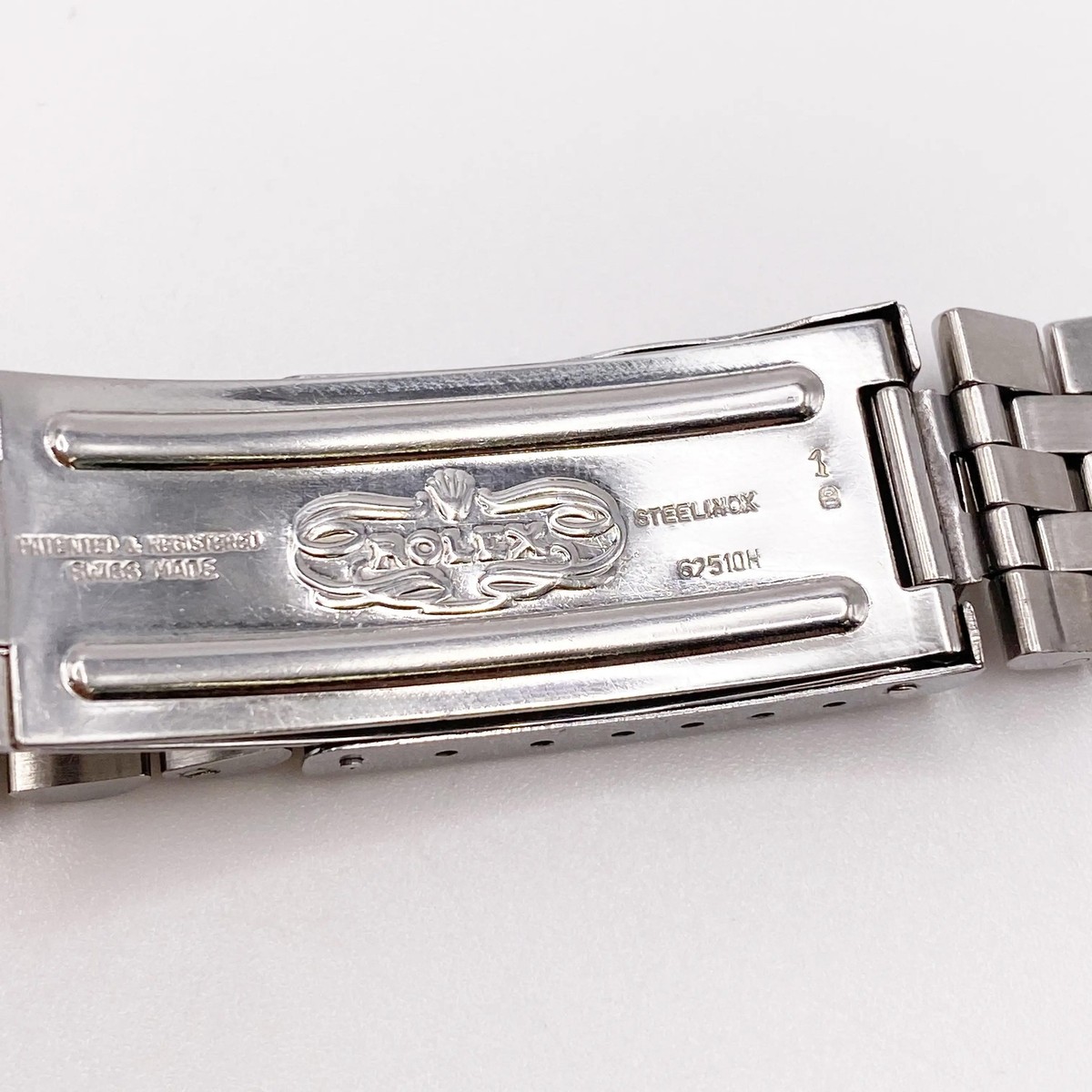 Rolex Datejust Steel 36mm Jubilee Bracelet Watch Band 62510H Rolex Datejust Steel 36mm Jubilee Bracelet Watch Band 62510H