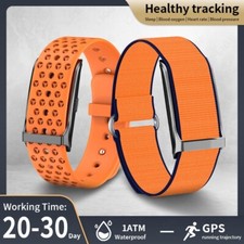 Fitness Smart Watch Activity Tracker Heart Rate For Women Men Calorie Monitor