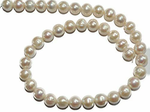 Süßwasserperlen-Stränge