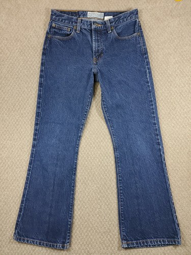 Jeans Mid-Rise Bootcut Size 