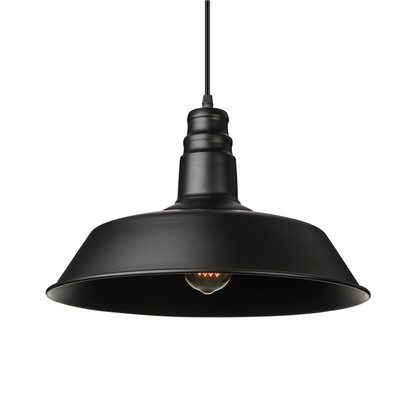 Retro Industrial Loft Ceiling Lamp Chandelier Kitchen Barn Pendant Light Fixture