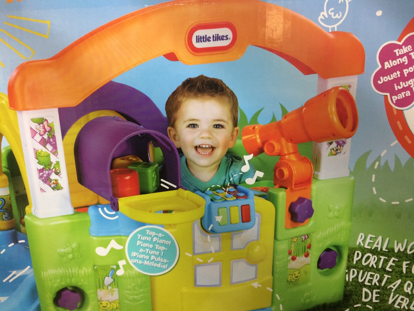 ebay garden toys second hand