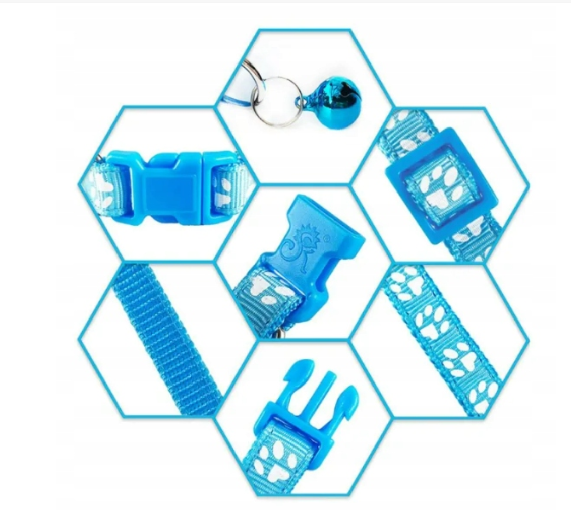 Campanelli Per Collare Animali - 6 Pezzi, Acciaio, Alto Volume, Per Cani E Gatti - Foto 6