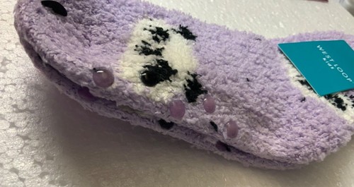West Loop Fuzzy Socks Kids Youth Toddler Size Small 4-8.5 Choose Pair - Picture 41 of 44