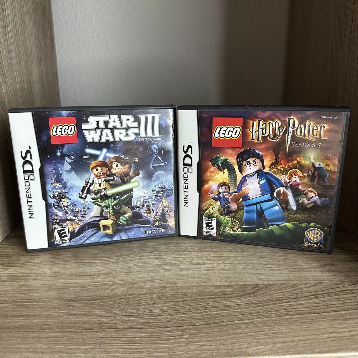 LEGO Harry Potter: Years 5-7 - Nintendo DS, Nintendo DS