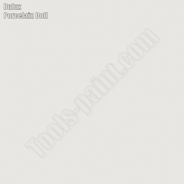 Dulux Timeless Classics Porcelain Doll 2.5l Matt Emulsion Paint for