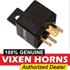 4-PIN UNIVERSAL CAR/TRUCK/BOAT 40A/12V RELAY FOR LIGHT/PUMP/ALARM/HORN VXA7449
