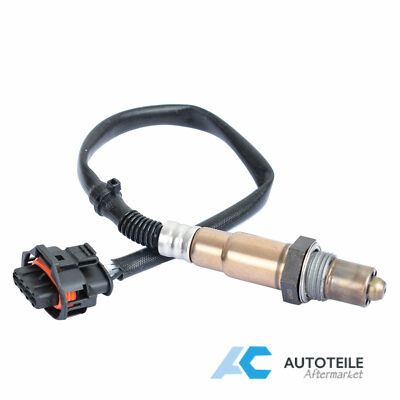Lambdasonde Diagnosesonde Nach Kat Lamdasonde Opel Corsa C Corsa D 1.0 1.2 1.4