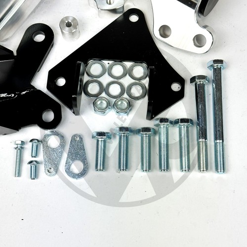 Hasport Motor Mount Kit 02-06 Acura RSX/02-05 Civic Si DC5STK 88A Most Race - Picture 3 of 13