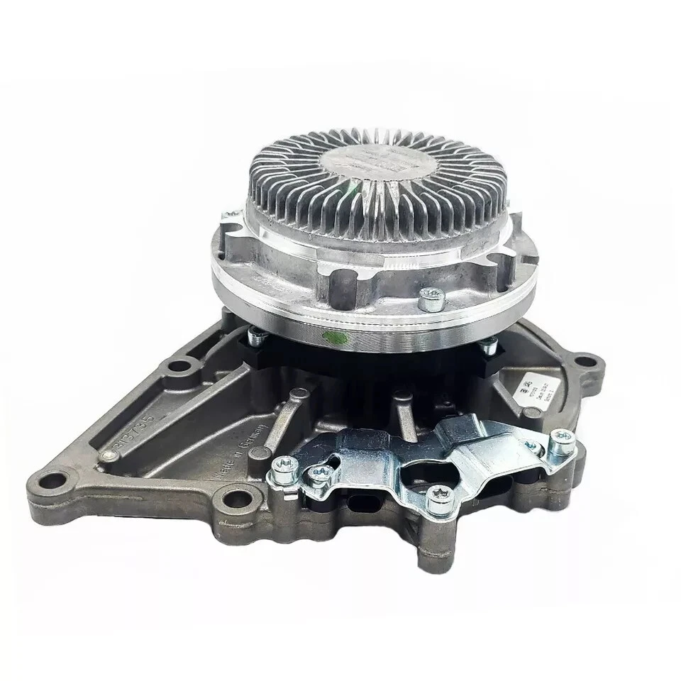 Bomba de água Freightliner Cascadia original motor DD15 EA4712001101 EA4722001601 - Imagem 4 de 4