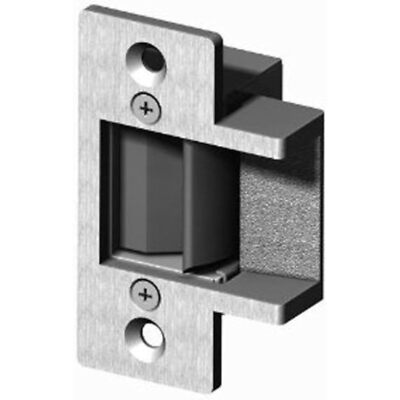 Trine Access 3000 Series Satin Chrome Smallest Electric Strike, 24 VDC (Pack of