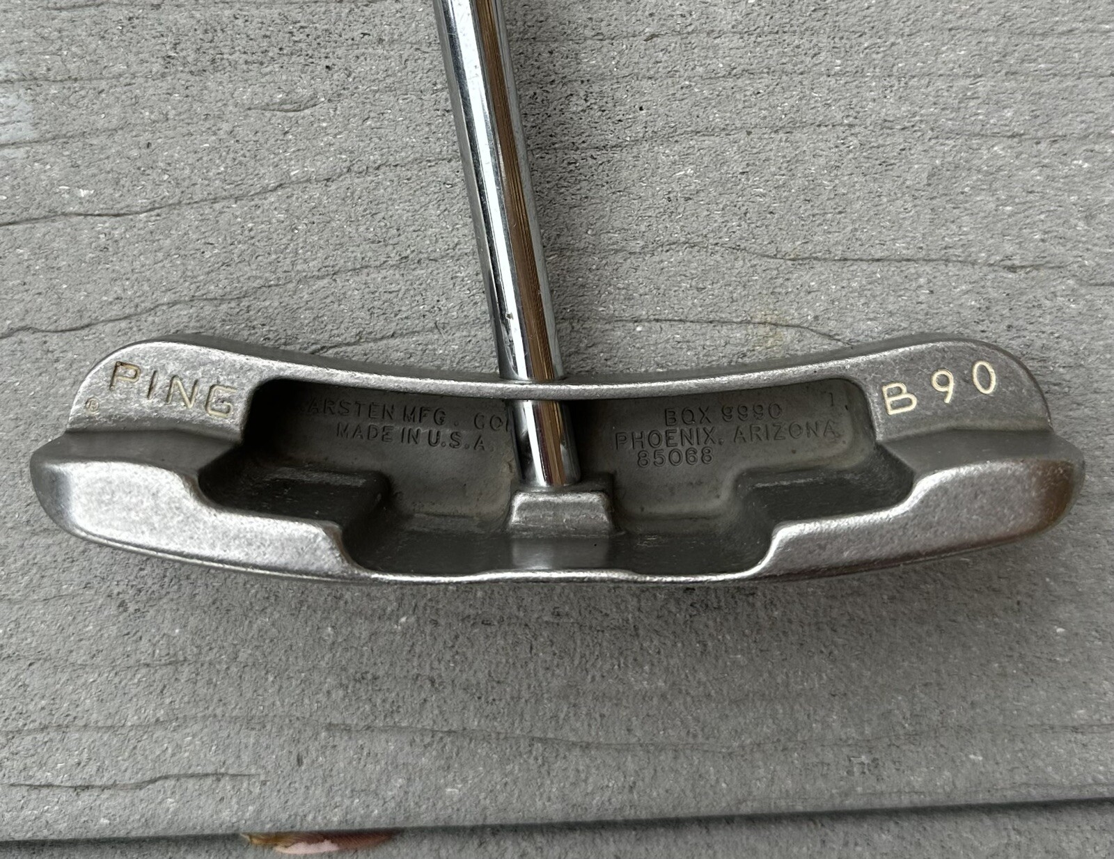 PING B90 Long Broomstick Putter Split Grip 50” Blade Putter Original