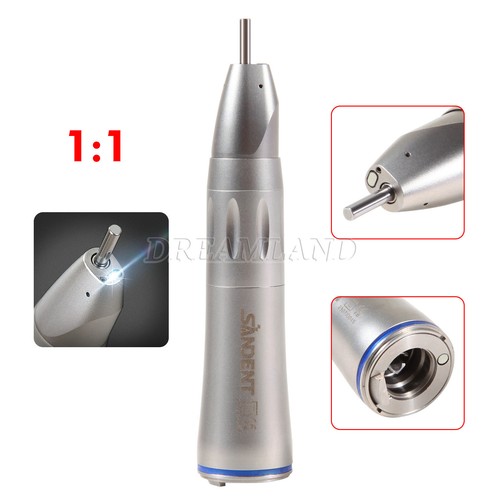 Micromotore Elettrico LED Dentale Auto Serbatoio Acqua/LED 1:1 1:5 1:4.2 16:1 Manipolo - Foto 75 di 85