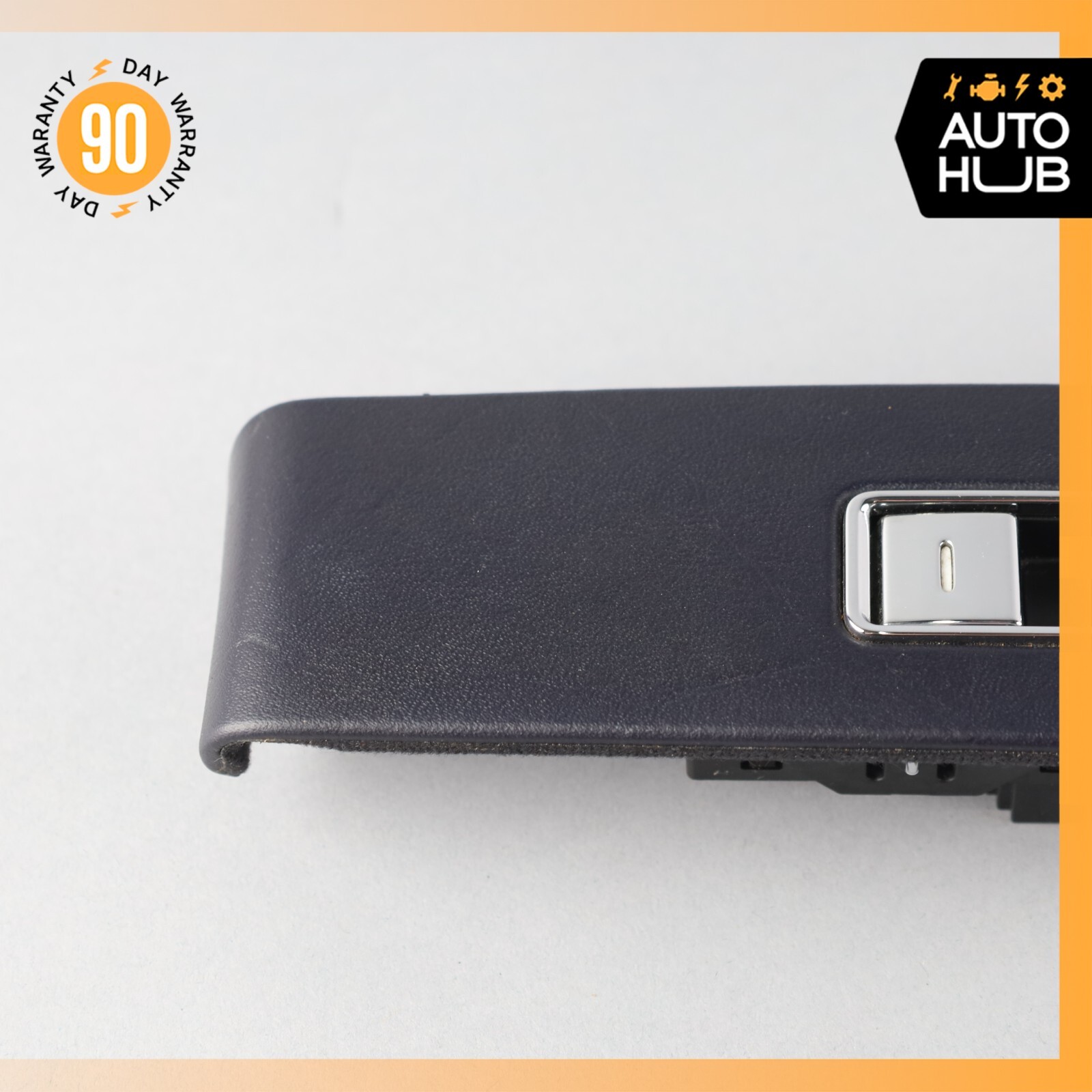 Bentley Continental GT GTC Front Right Side Window Regulator Switch Trim OEM