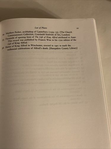 King Alfred the Great: By Alfred P. Smyth, 1995 Hardcover Ed. 744p, 1st Edition - Picture 10 of 12