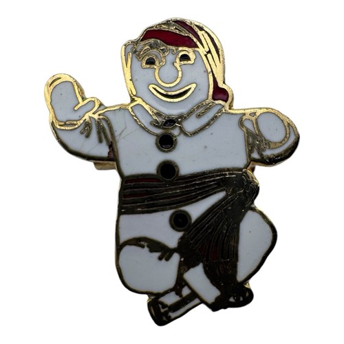 Bonhomme Carnaval Quebec Pins Set - Carnival Collectibles Gold-Tone - Bild 3 von 6