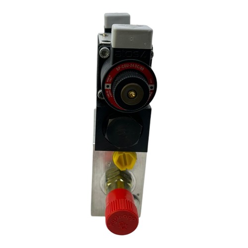 Atos DHI-0713 23 Hydrauliventil Valve Unit Parker CPOM2 - Picture 9 of 12