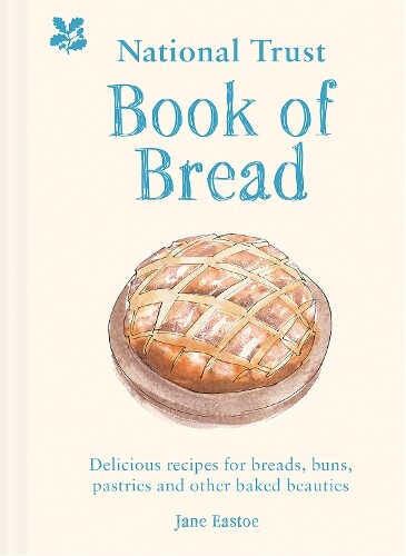 Thumbnail - Jane Eastoe National Trust Book Of Bread (gebundene Ausgabe) (us