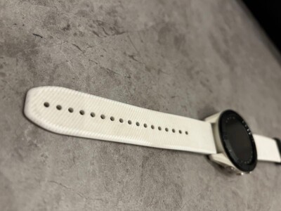 Garmin Approach S60 Golf Watch White GPS Smartwatch | eBay