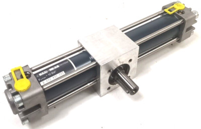 Bosch Rexroth 0822930222 Hydraulikzylinder 0 822 930 222 Ø180 0,7Nm/bar Zylinder