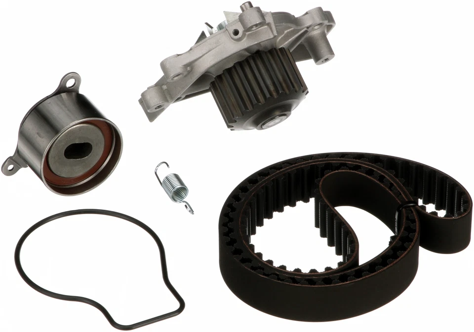 Gates Engine Timing Belt Kit with Water Pump For 1990-1995 Acura Integra - Image 3 of 4