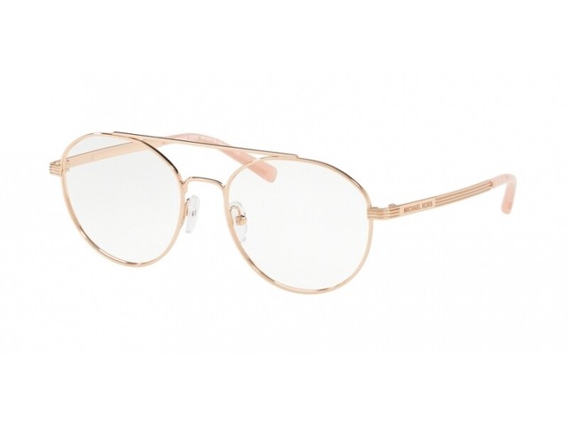 Occhiali da vista Michael Kors 3024 St. Barts 1108 Rose Gold | Acquisti  Online su eBay