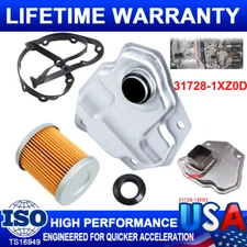 CVT AUTO TRANSMISSION FILTER KIT For 2007-2017Jeep Compass/Patriot 2.0L 2.4L