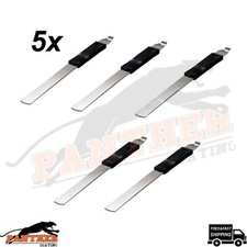 Paint Can Opener Painters Tin Opener, Trade Tool For Professionals 5 pcs