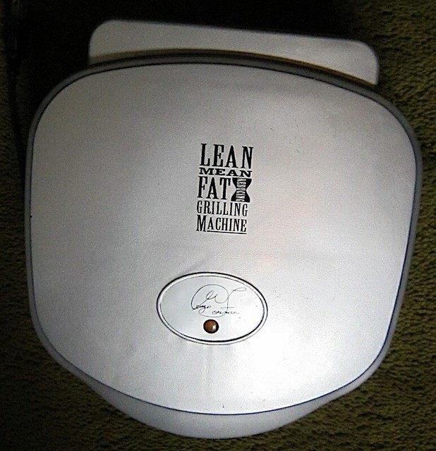 George Foreman Grill Lean Mean Price