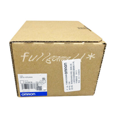 1PCS NEW Omron CS1G-CPU44H CPU Unit