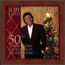 Johnny Mathis Gold: A 50th Anniversary Celebration - Audio CD - GOOD