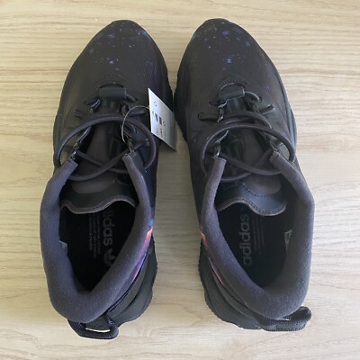 NWT 2020 adidas Ozweego OZWG Galaxy Men display picture 2