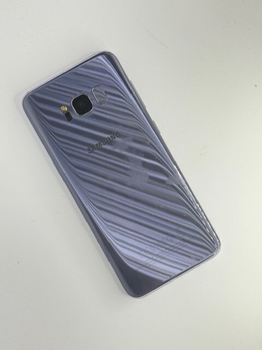 Samsung Galaxy S8 SM-G950F - 64GB - Orchid Gray (Unlocked) - Zdjęcie 3 z 3