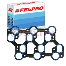 Fel-Pro Upper Fuel Injection Plenum Gasket Set for 1997-2000 Ford F-150 4.2L xn