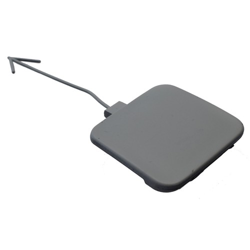 CUBIERTA DE GANCHO DE REMOLQUE PARA PARACHOQUES DELANTERO SEAT LEON 2013-2017 CEBADA - Imagen 3 de 12