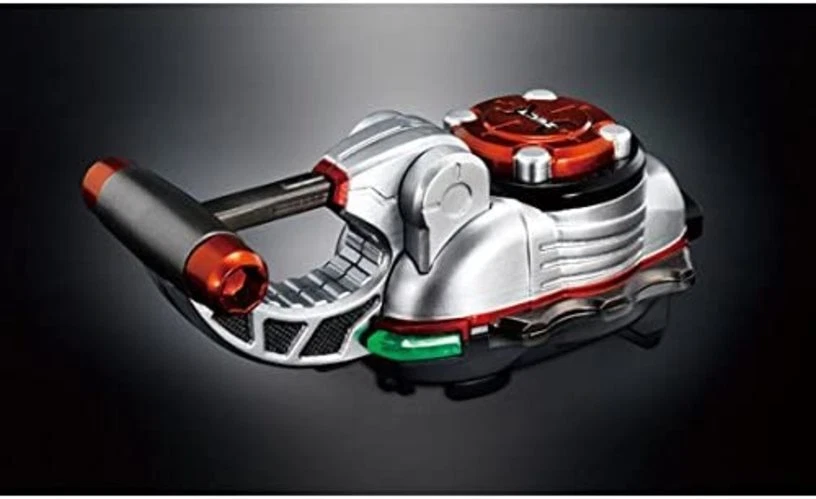 MODIFICAÇÃO DE SELEÇÃO COMPLETA HIPERZECTER Kamen Rider KABUTO - Imagem 2 de 4