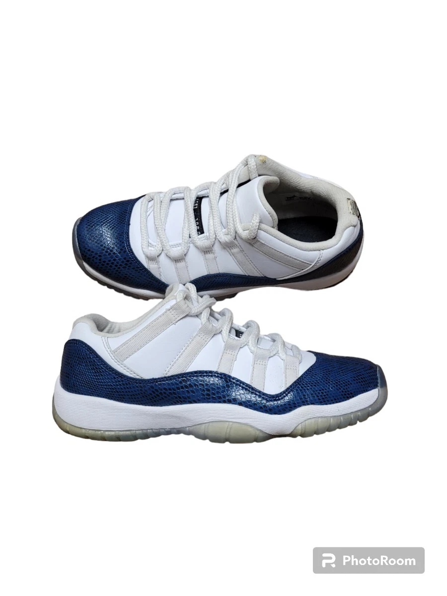 snake jordans 11