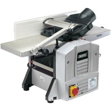 Bench Mounted Planer Thicknesser 1500W BPT200 09543 rrp £546.13 inc Vat (BD)