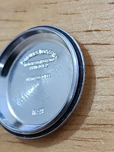 Vintage Rolex Tudor Caseback 7576 Part - Picture 6 of 7