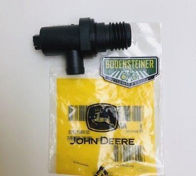 AUC18072 John Deere OEM Valve