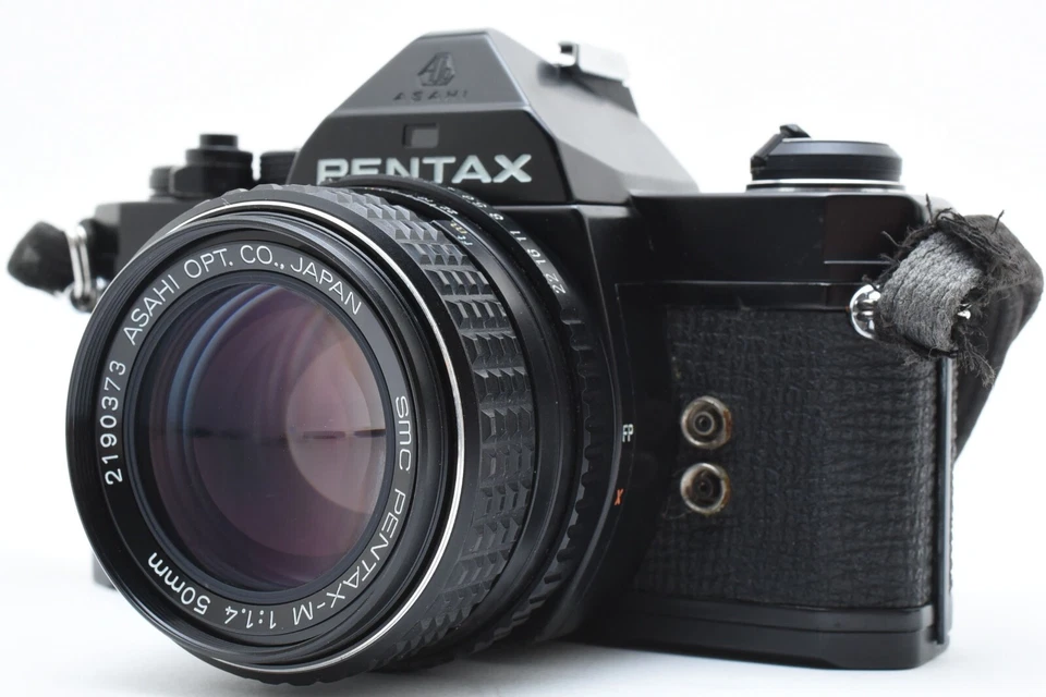 CLA'd【NEAR MINT+++ in Box】Pentax MX Film Camera Pentax-M 50mm F1.4 Lens JAPAN - Image 4 of 4