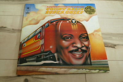 Count Basie - Super Chief - Jazz 70er 70s - Doppel-Album Vinyl 2LP