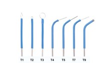 New  Bonart Electrode Set For The ART-E1 Electrosurgery 7 Tips - Dental