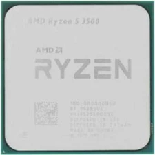 AMD Ryzen 5 3500 Desktop Processor (4.1 GHz, 6 Cores, Socket AM4)