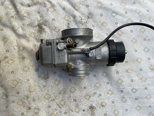 Carburatore Dellorto VHSB 34 LD Da Verificare - Imagen 9 de 24